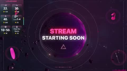 DaddyBear online show from July 22, 2026, 10:40 am