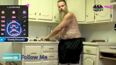 Daddy Draco online show from July 28, 2026, 6:07 pm