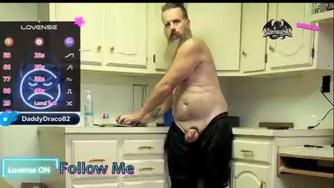 Daddy Draco online show from August 1, 2026, 2:49 pm