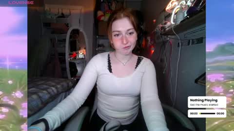 Saoirse online show from April 27, 2026, 1:14 am