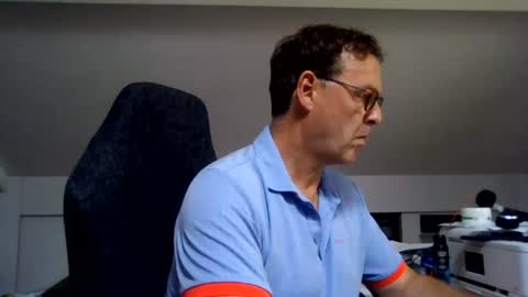Dannyspoenk online show from July 16, 2026, 12:55 pm