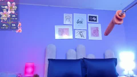 Dahiana online show from July 16, 2026, 3:34 am