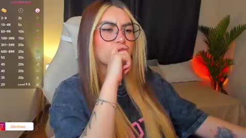 dakottaa__ online show from July 8, 2026, 12:04 am