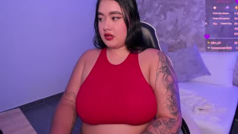 D A L I A  online show from July 2, 2026, 8:04 pm