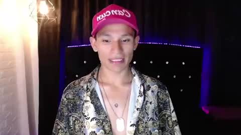 Damian online show from July 6, 2026, 8:55 pm