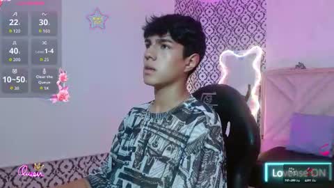 damian_tay1 online show from July 1, 2026, 11:45 am