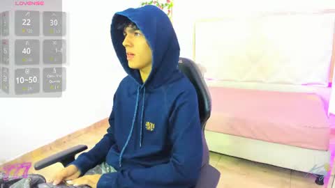 damian_tay1 online show from July 25, 2026, 11:30 am
