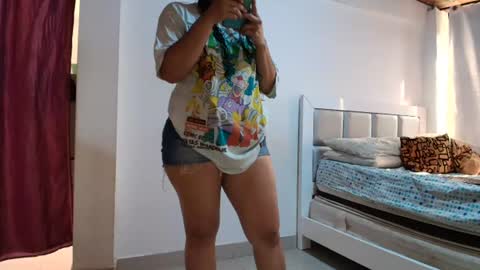 Dayana  online show from July 2, 2026, 1:28 pm
