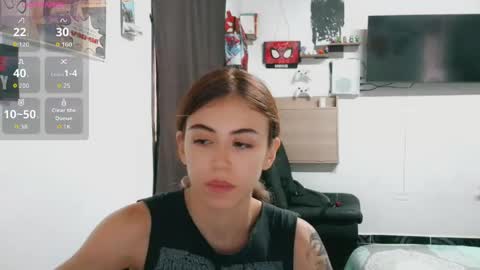 dani y jocelyn online show from May 22, 2026, 7:08 pm