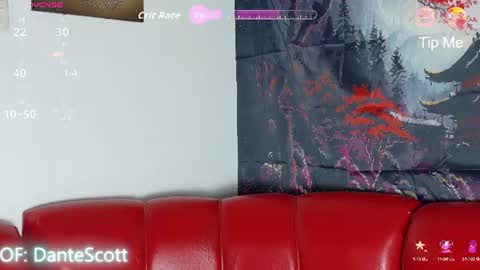 Sexy Dani online show from July 23, 2026, 11:52 am