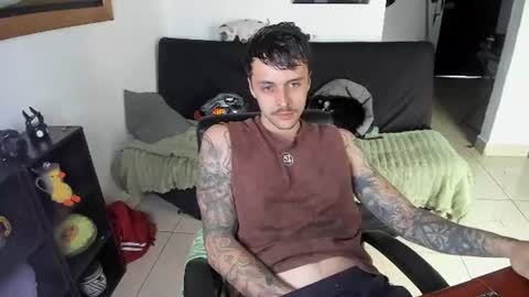 Daniele Bunny online show from July 20, 2026, 5:48 pm