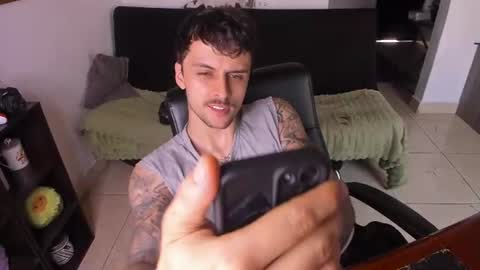 Daniele Bunny online show from July 24, 2026, 5:55 pm