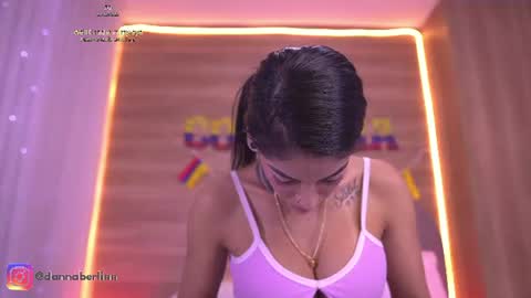 Danna Berlin  online show from July 6, 2026, 7:27 pm