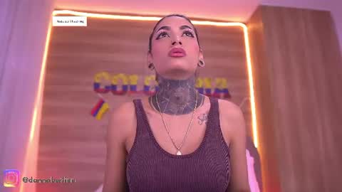 Danna Berlin  online show from July 8, 2026, 7:18 pm