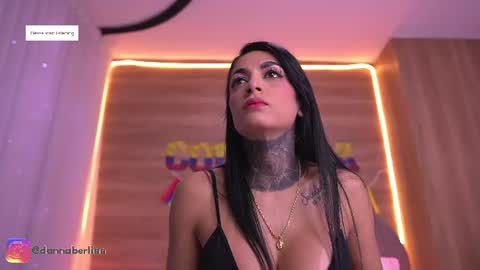 Danna Berlin  online show from July 11, 2026, 7:16 pm