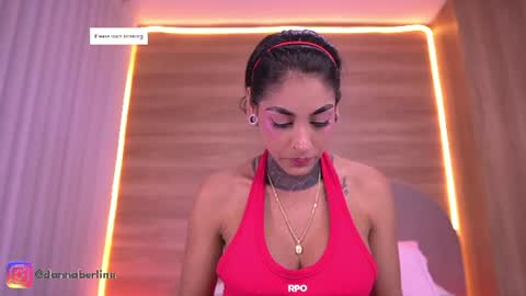 Danna Berlin  online show from July 23, 2026, 7:23 pm