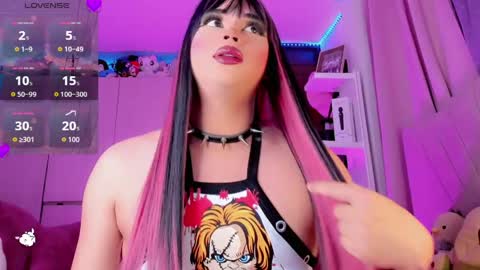 dannadolls online show from May 8, 2026, 6:13 pm
