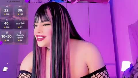 dannadolls online show from June 10, 2026, 6:40 pm
