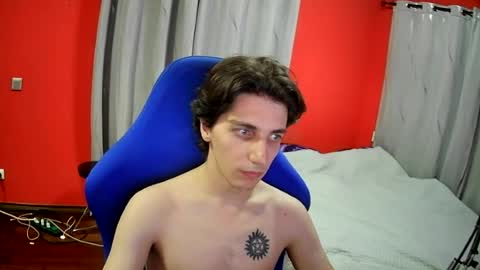 danywhiteyb online show from July 12, 2026, 9:06 pm
