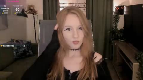 Daria Tate online show from July 26, 2026, 12:34 pm