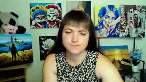 Darina online show from July 7, 2026, 4:37 am