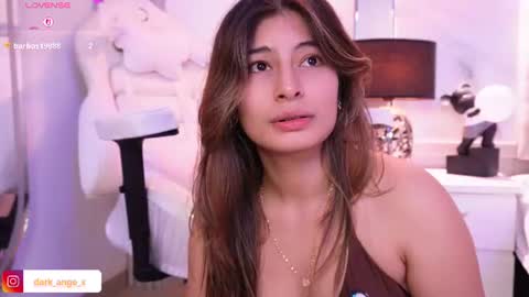 Angel Darcy  online show from July 8, 2026, 10:14 pm