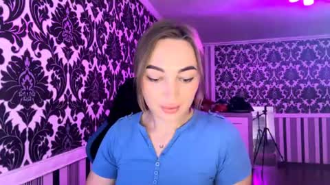 Angelina  online show from July 31, 2026, 6:40 pm