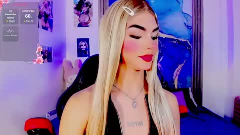 Natalia online show from July 21, 2026, 10:45 pm