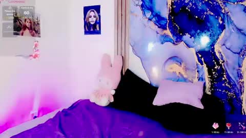 Natalia online show from July 25, 2026, 10:51 pm