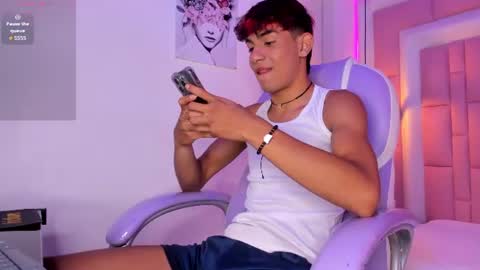 ANGEL online show from July 17, 2026, 3:57 am