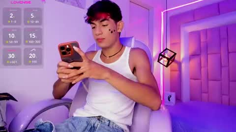 ANGEL online show from July 26, 2026, 3:58 am