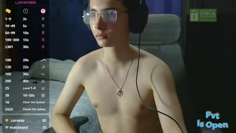 Snapshot of david_colombian chatting on June 27, 2026, 2:49 am ProgrammerBoy online show from June 27, 2026, 2:49 am