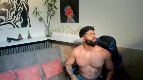 david_janson18 online show from June 23, 2026, 1:03 am