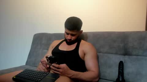 david_janson18 online show from July 23, 2026, 1:58 am