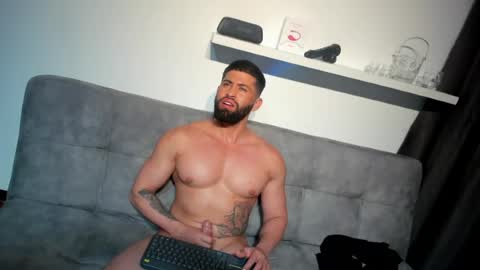 david_janson18 online show from July 23, 2026, 11:24 pm