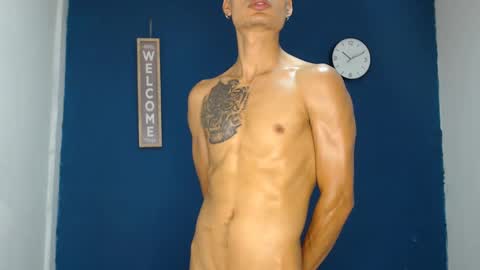 Snapshot of davidgalvis1 chatting on January 9, 2025, 6:57 pm David Galvis - independent model online show from January 9, 2025, 6:57 pm
