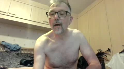 davidjmarshall46 online show from June 29, 2026, 9:04 am