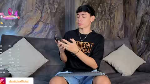 David online show from July 20, 2026, 4:09 pm