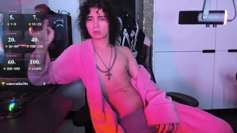 dean_raven online show from August 8, 2026, 2:36 am