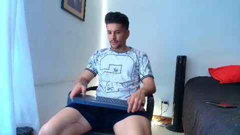 Santiago online show from July 27, 2026, 8:38 pm