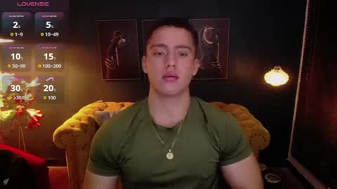Deivid online show from July 10, 2026, 2:16 am