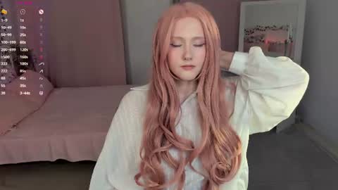 Snapshot of delilahtaylor chatting on July 19, 2026, 9:18 pm Delilah or Laila online show from July 19, 2026, 9:18 pm