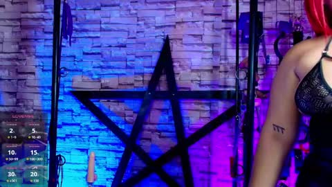 demony_and_cherry_bdsm online show from June 1, 2026, 10:22 pm