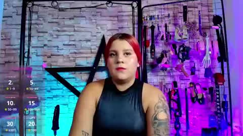 demony_and_cherry_bdsm online show from July 10, 2026, 8:55 pm