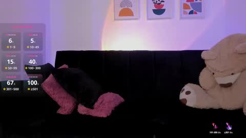 denisse444 online show from February 7, 2025, 1:47 am