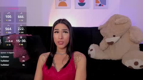 denisse444 online show from February 7, 2025, 11:24 pm