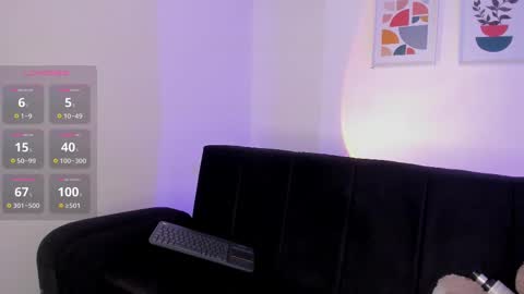 denisse444 online show from February 26, 2025, 12:16 am