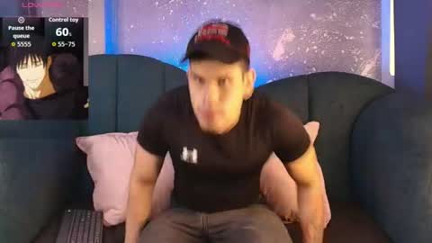 derek_voss online show from July 27, 2026, 1:29 pm