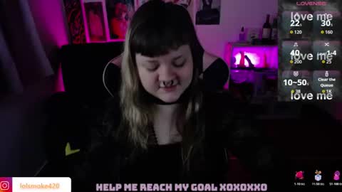 Lola Bdsm and fries online show from June 20, 2026, 2:53 pm