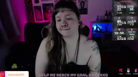 Lola Bdsm and fries online show from June 23, 2026, 9:51 am